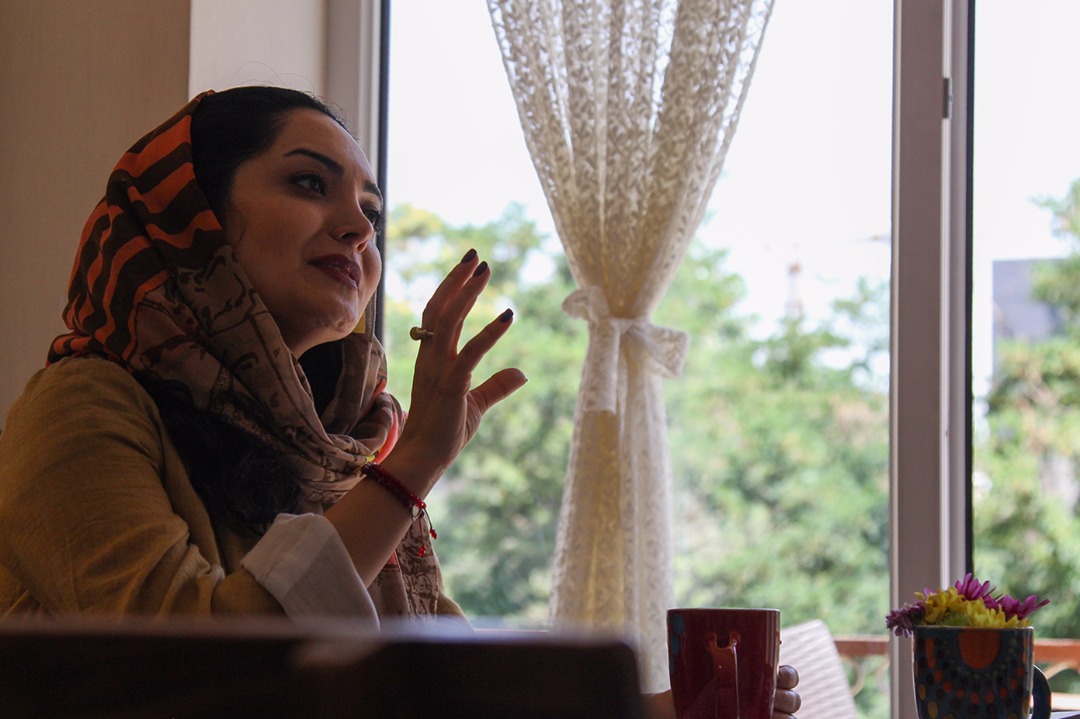 پادکست: چاپ اول با مسعود بُربُر – «زار» نوشته‌ی شرمین نادری