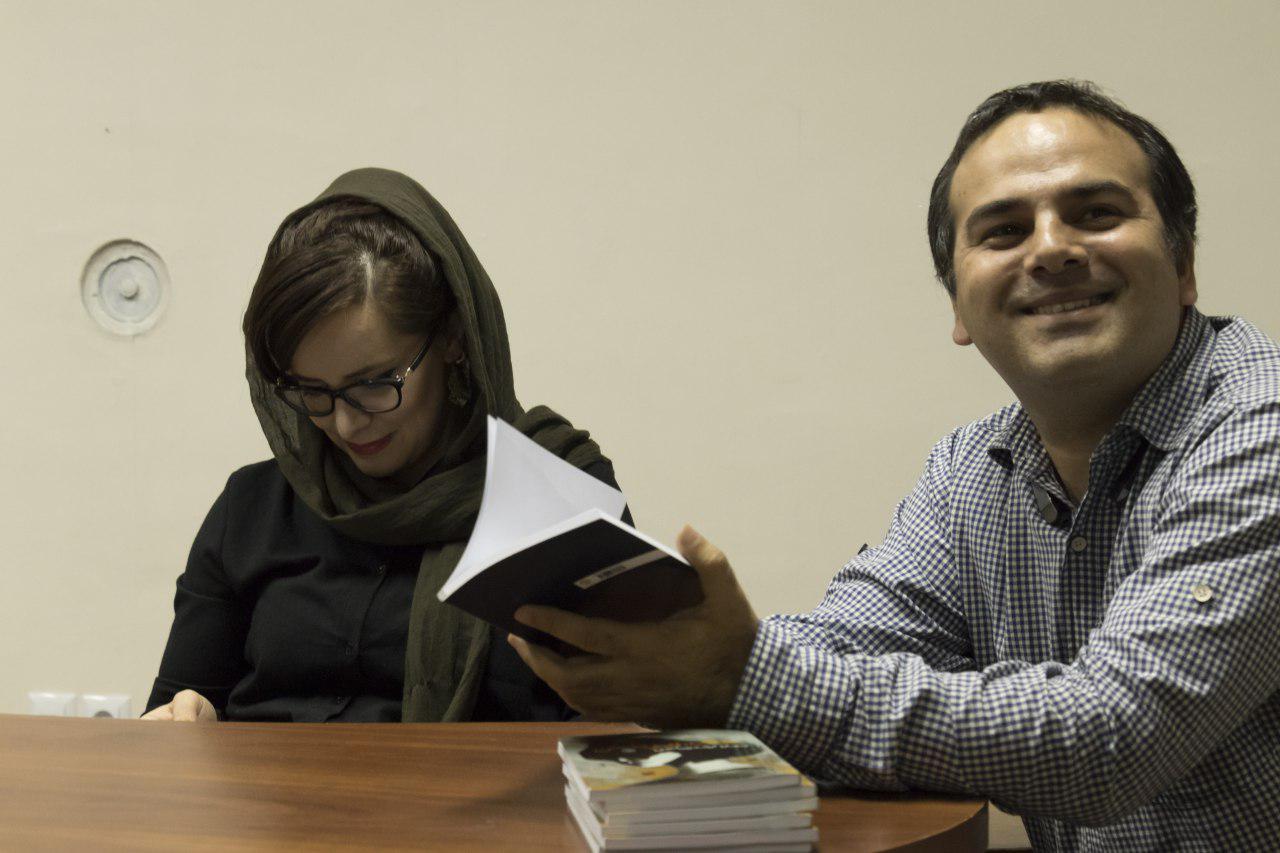 پادکست: چاپ اول با مسعود بُربُر – «خاک زیر ناخن» نوشته‌ی بهاره ارشد ریاحی