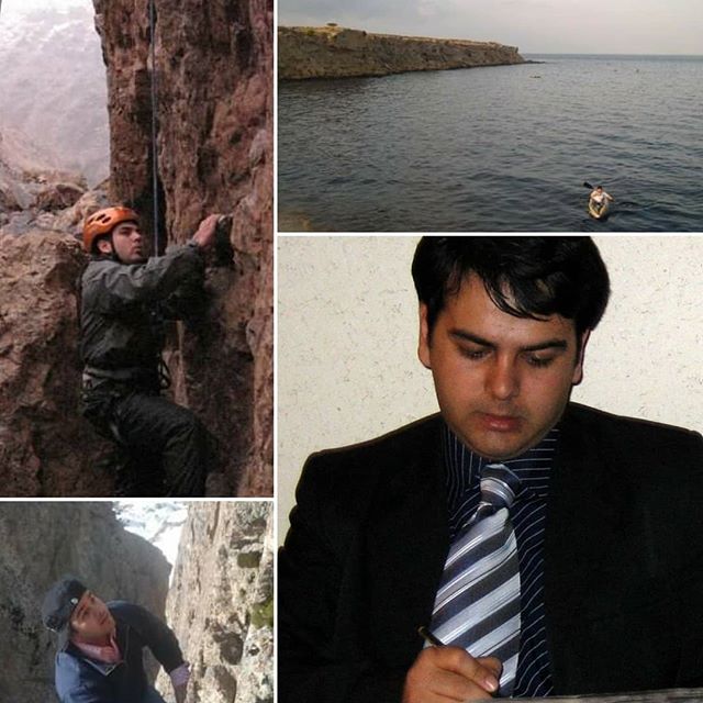 نگاره: چالش عکس ده‌سال پیش