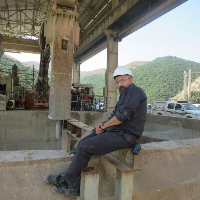 حکایت دهن مسعود: «مسعود، دهنت سرویس!»