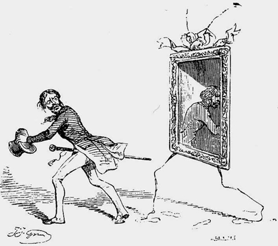 درباره همزاد داستایفسکی