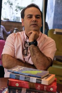 مسعود بربر - روزنامه جام جم