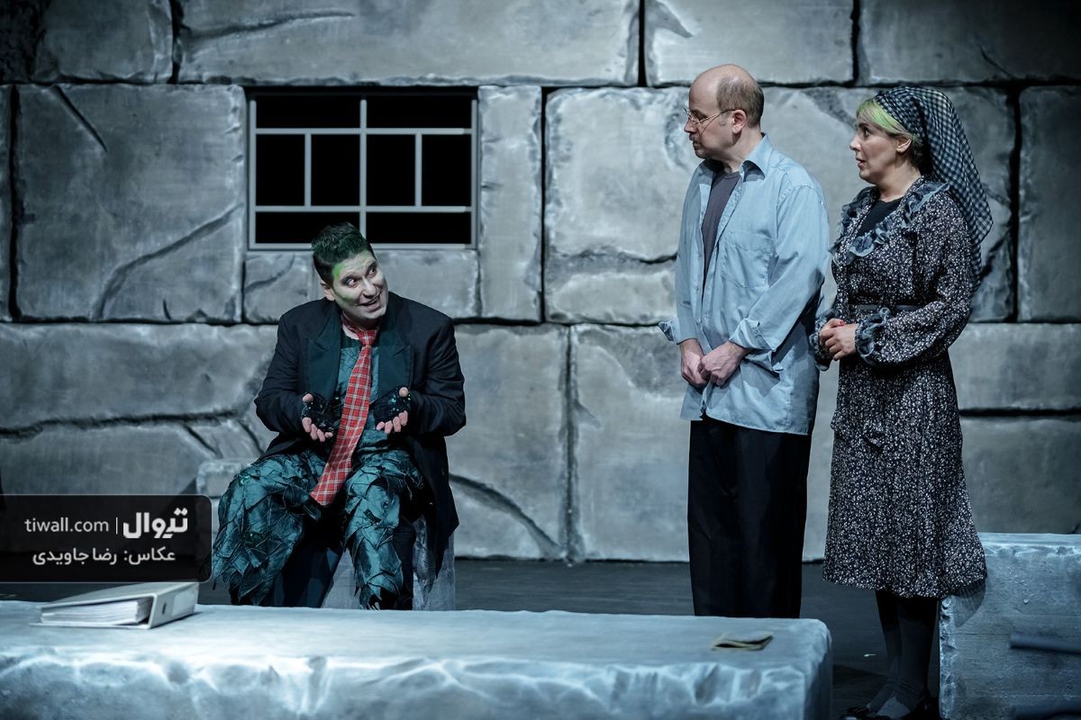 سوسمار؛ روایت واقعیت کافکائسک زندگی ما