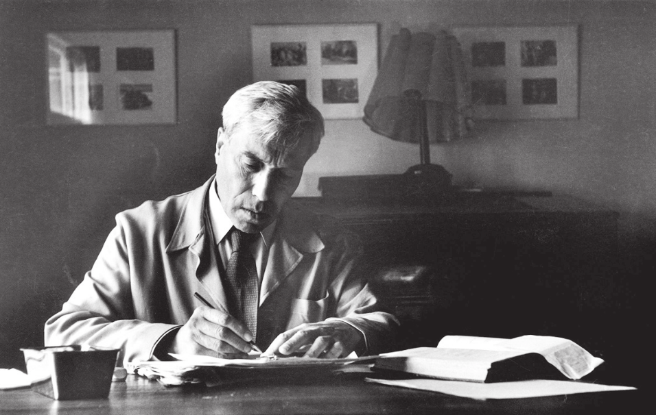 نگاهی به بوطیقای دکتر ژیواگو: روایت شاعرانۀ کابوس