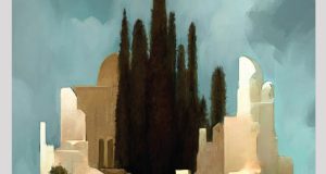 بر ویرانه‌های خدایان