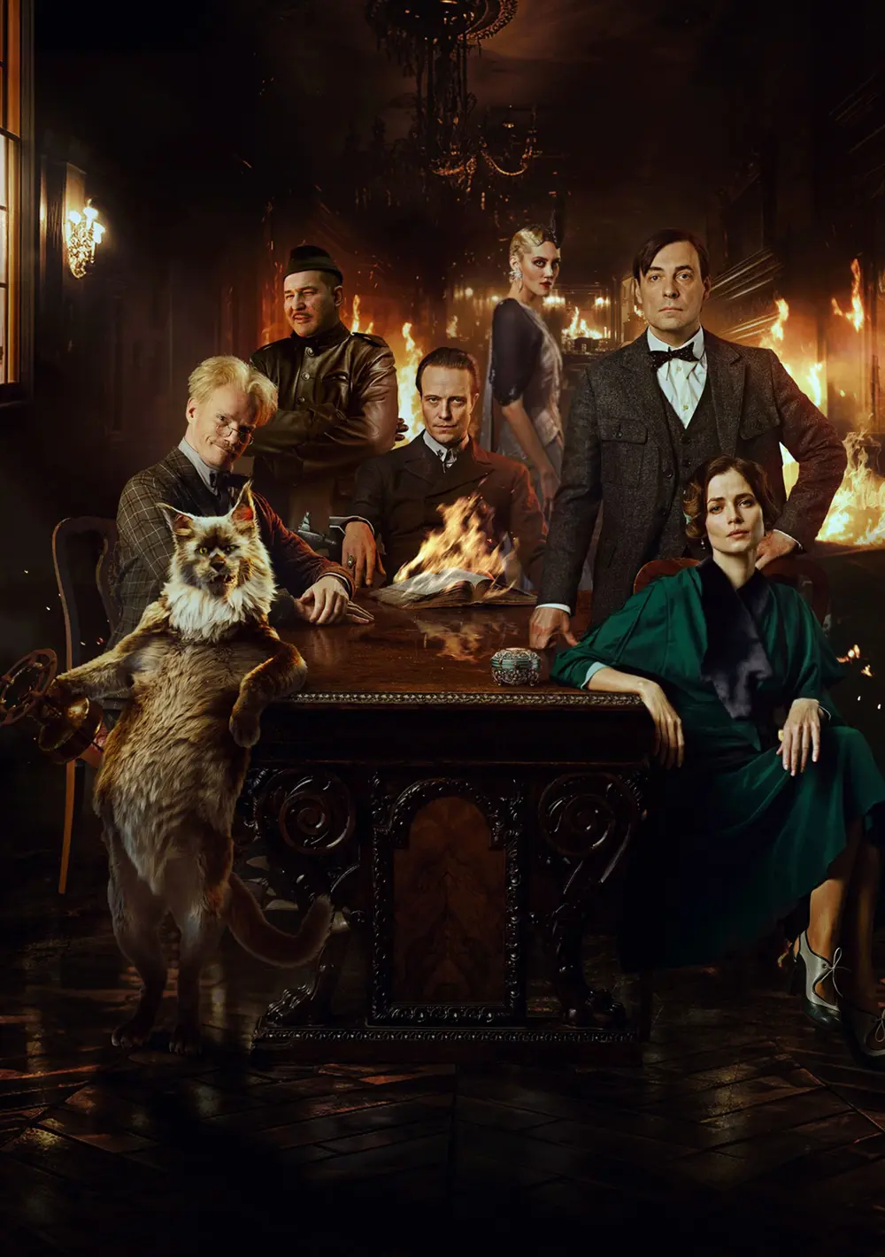 مارگاریتا را شیطان برد: مواجهه‌ای شخصی با اقتباس ۲۰۲۴ از بولگاکف