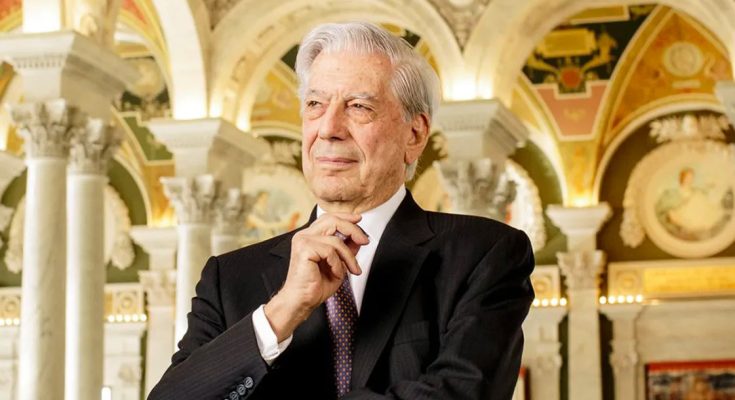 ماریو بارگاس یوسا