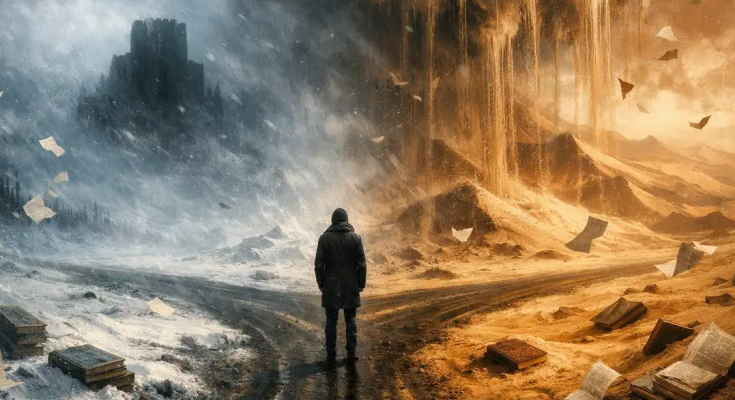 مواجهه - مسعود بربر