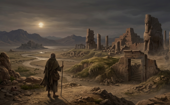 یادداشت بهاره ارشد ریاحی دربارهٔ بر ویرانه‌های خدایان مسعود بربر