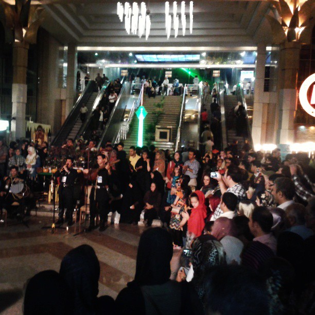 همراه‌نگاره:  به تماشای موسیقی عشایر در تهران