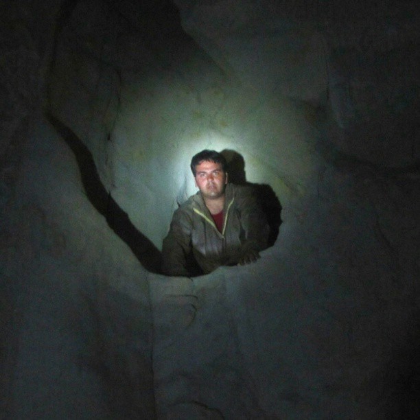 همراه‌نگاره:  در غارهای مهر