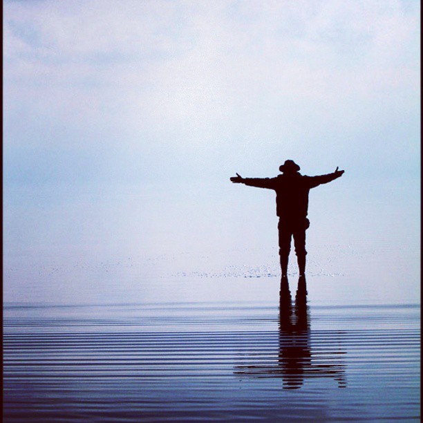 همراه‌نگاره:  دریاچه ارومیه