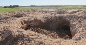 نقد و نظر: کشف تازه باستان‌شناسی در کاظم حمد شوش