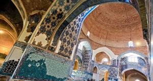 دادستان تبریز: آسیب‌ها به مسجد کبود را پیگیری قانونی می‌کنیم