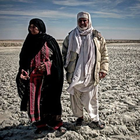 نگاره:  عشق در بلوچستان
