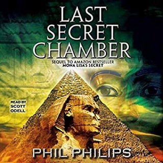نگاره:  My #review of the #book "Last Secret Chamber" by Phil PhillipsOn Goodreads:https://www.goodreads.com/review/show/2519407953On my website: http://masoudborbor.com/wp/1397/07/06/6289/#philphilips #bookreview #Goodreads