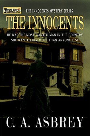 The Innocents by C. A. Asbrey – A female detective story