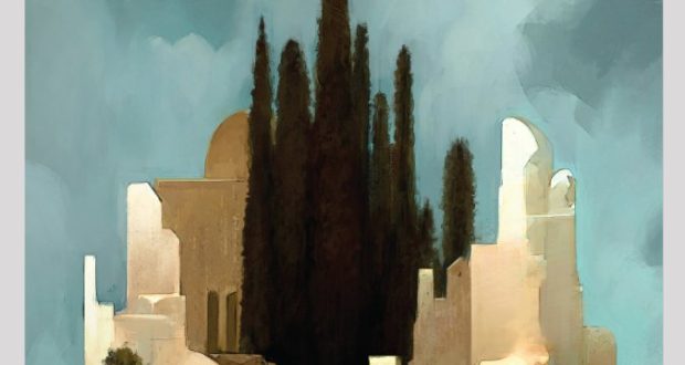 بر ویرانه‌های خدایان